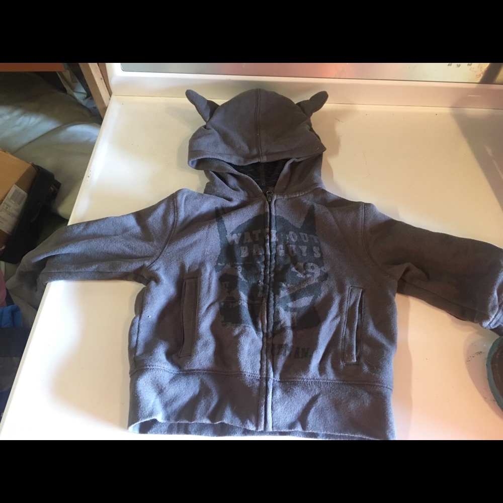 Batman hoodie